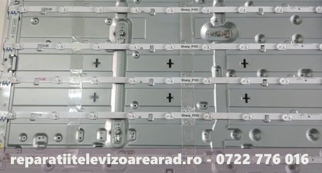 Audio Video Depanare Arad -  
Inlocuire barete led tv smart samsung ue32f5000
 - 2
